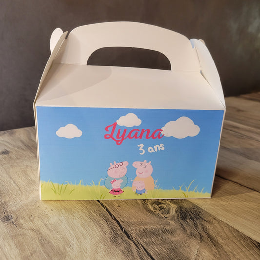 Boîte cadeau (Lunch Box)