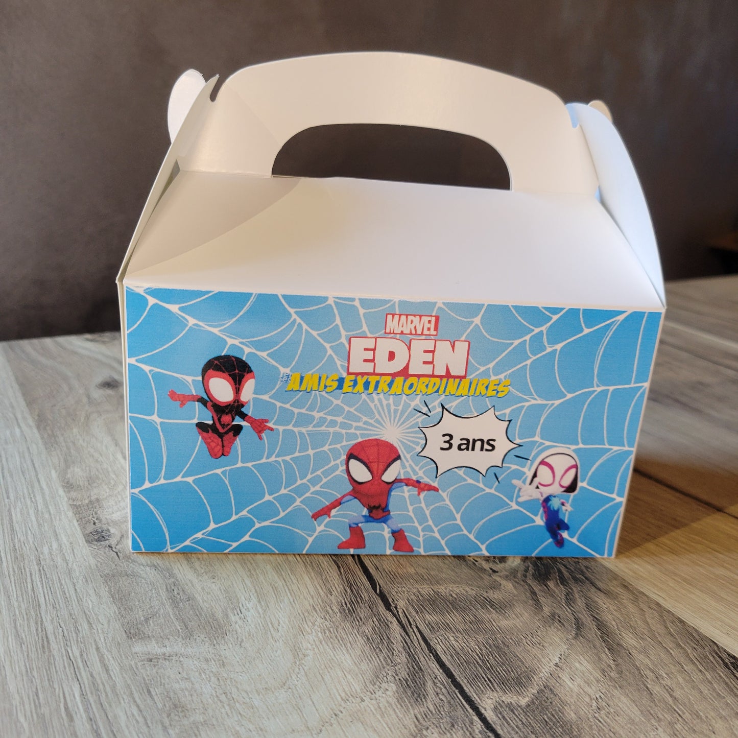 Boîte cadeau (Lunch Box)