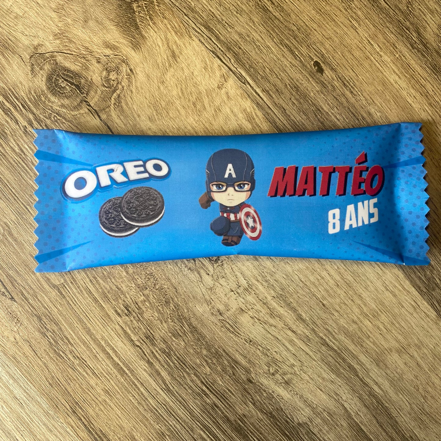 Oreo