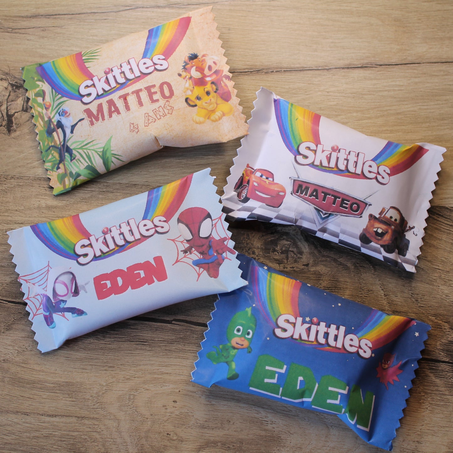 Skittles